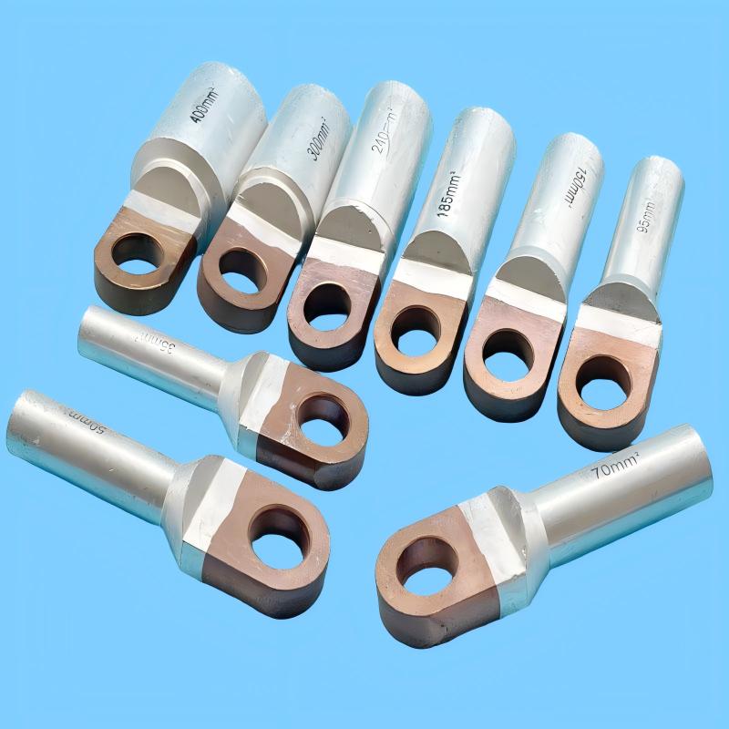 DTCL-630 Bimetal Cable Lugs European Standard 3